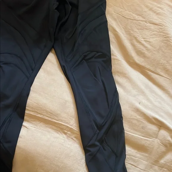 Lululemon Black Leggings - Picture 2 of 4